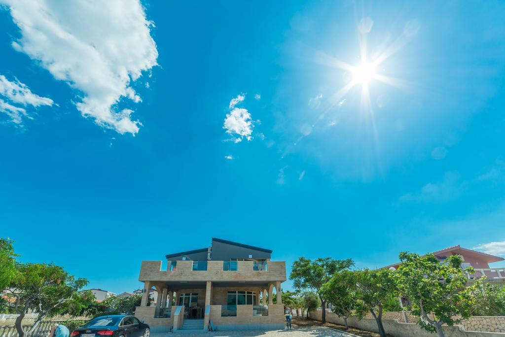 Apartments Mavracic Vir Kültér fotó