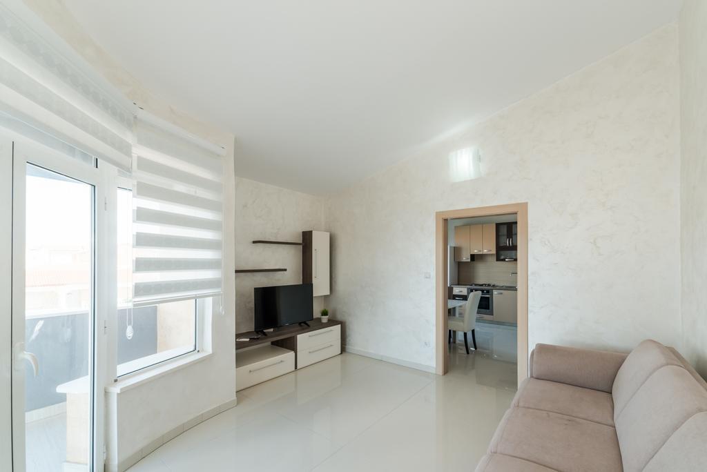 Apartments Mavracic Vir Kültér fotó