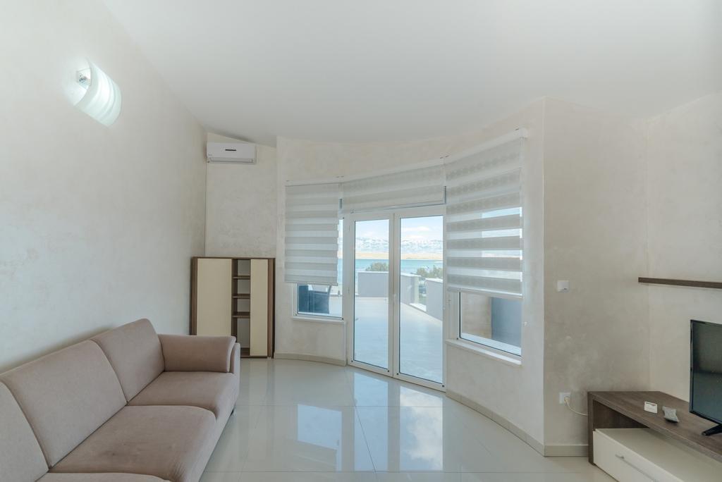 Apartments Mavracic Vir Kültér fotó