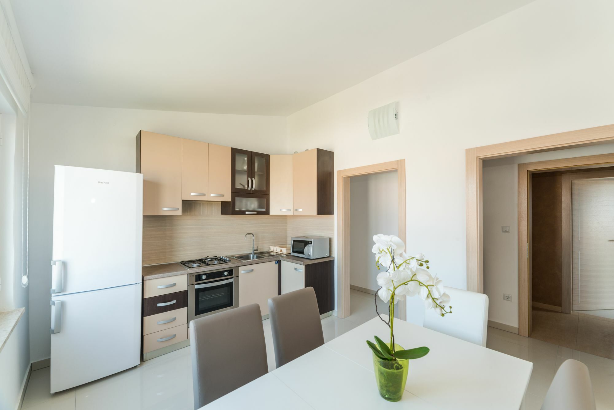 Apartments Mavracic Vir Kültér fotó