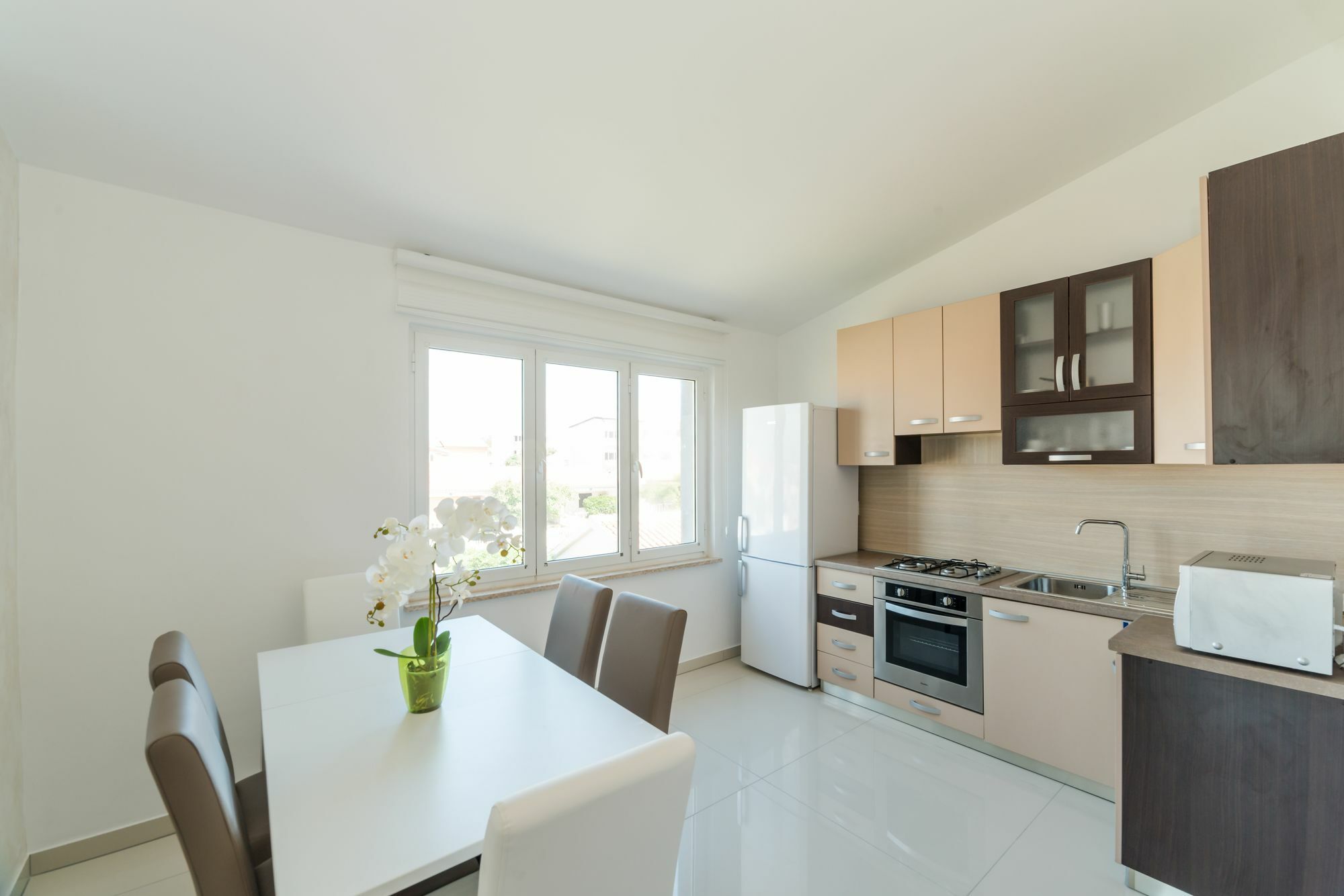 Apartments Mavracic Vir Kültér fotó