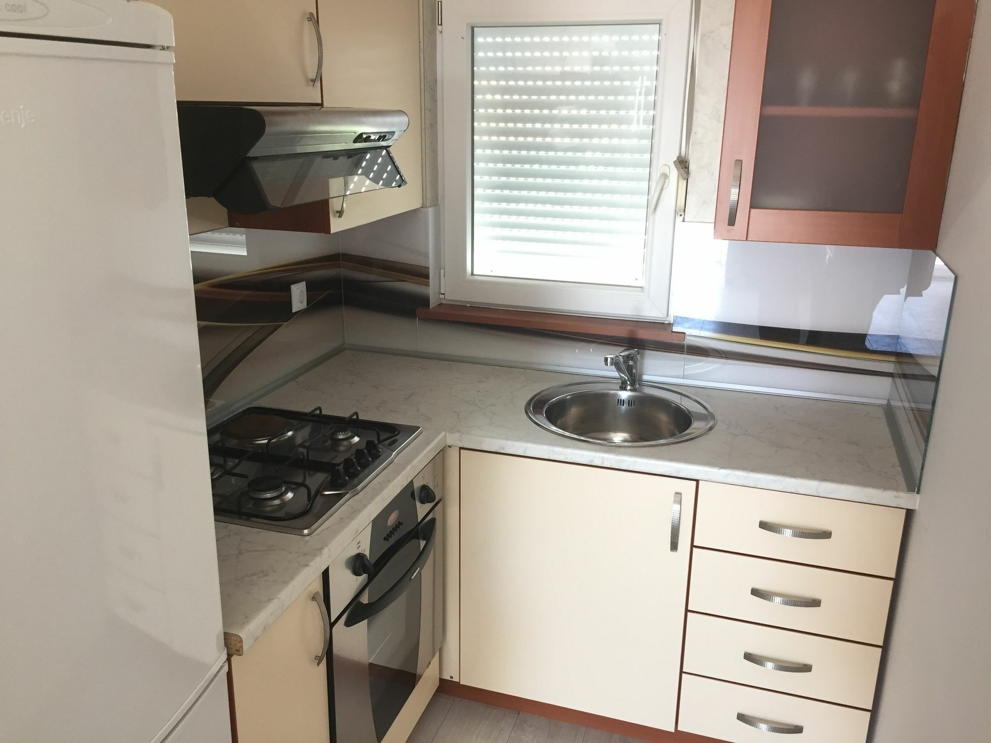 Apartments Mavracic Vir Kültér fotó